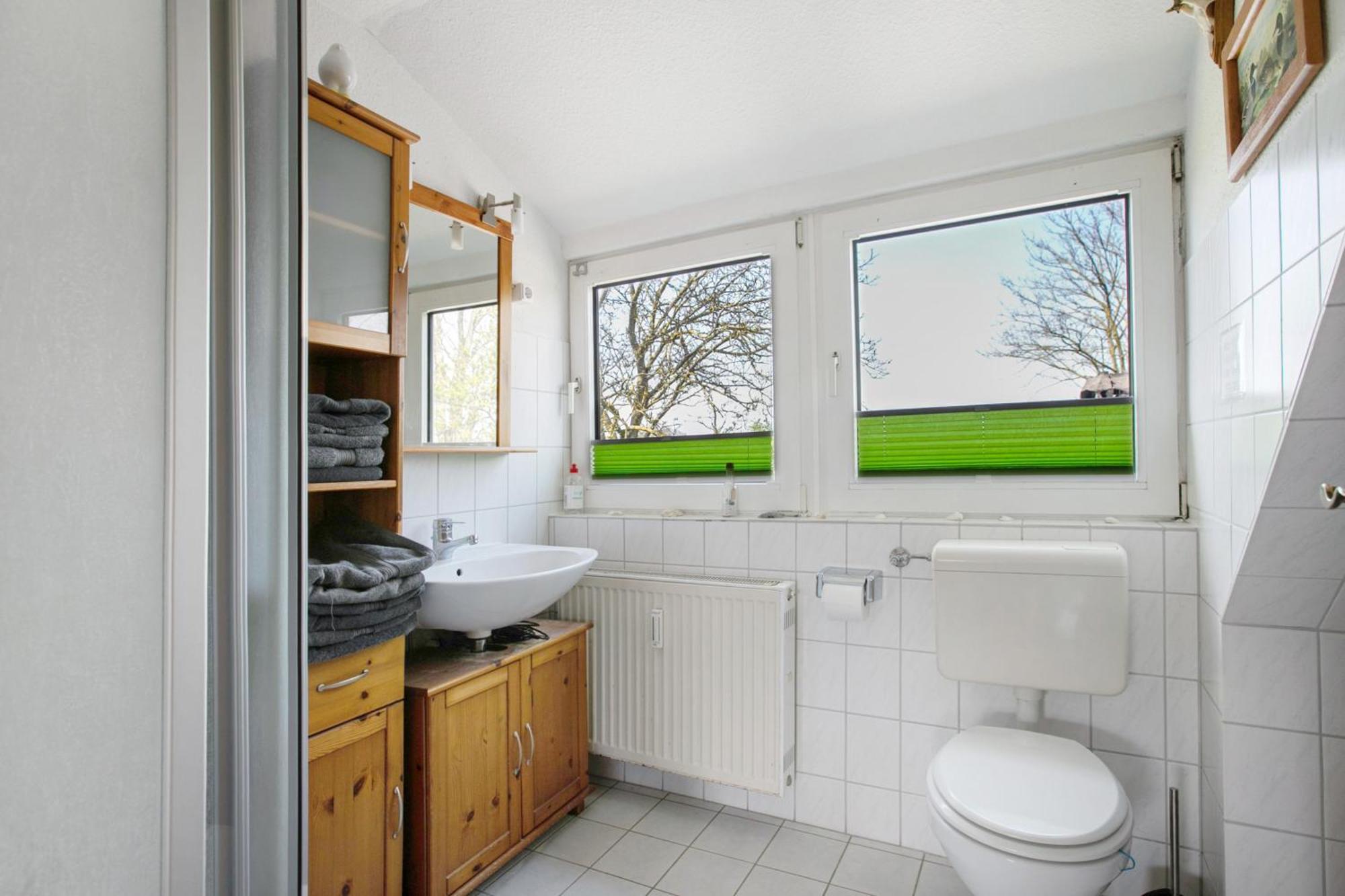 Ferienwohnung Fraulund Rugge Exterior foto